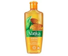 Migdolų aliejus plaukams, Dabur Vatika, 200 ml