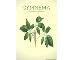 Ayumi Naturals Miškinė pokštenė Gymnema Sylvestrae, ekologiška, Planet Ayurveda, 60 kapsulių