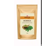 Moringa milteliai, Sattva Ayurveda, 100g