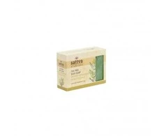 Muilas su arbatmedžiu Tea Tree, Sattva Ayurveda, 125g