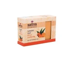 Muilas su ciberžole Turmeric, Sattva Ayurveda, 125g