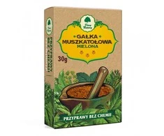 Muskato riešutai, malti, Dary Natury, 30g