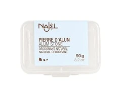 Natūralus dezodorantas kalio alūno akmuo, Najel, 90g