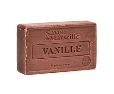Natūralus muilas Vanilla, Savon de Marseille, 100g
