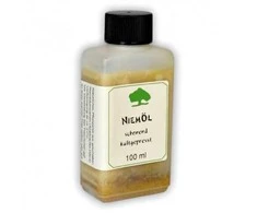 Nimbamedžio aliejus Neem, šalto spaudimo, 100ml