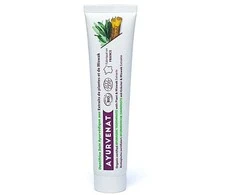 Oleanat Ekologiška dantų pasta Miswak, Ayurvenat, 75ml