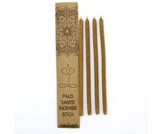 Aw Artisan Palo Santo didelės smilkalų lazdelės Classic, Ancient, 20cm