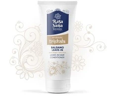 Plaukų kondicionierius nepaklusniems plaukams Triphala Leave-In, Rasayana Biocosmesi, 200ml