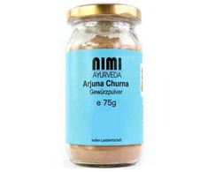Plikojo viršūklio milteliai Arjuna, Nimi Ayurveda, 75g