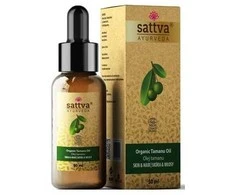Puiklapio foraha aliejus Tamanu, Sattva Ayurveda, 50ml