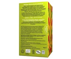 Pukka Herbs Šildanti arbata Three Ginger, ekologiška, Pukka, 20 pakelių