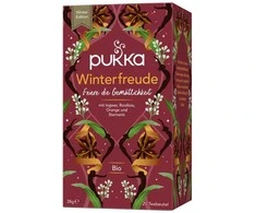 Pukka Herbs Šildanti žolelių arbata Winter, ekologiška, Pukka, 20 pakelių
