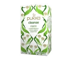 Pukka Herbs Valanti arbata Cleanse Klar, Pukka, 20 pakelių