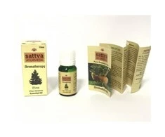 Pušų eterinis aliejus Pine, Sattva Ayurveda, 10ml