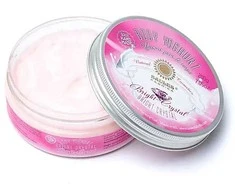 Rankų darbo kūno jogurtas Bright Crystal, Saules Fabrika, 200g