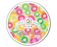 Rankų darbo kūno jogurtas Dolce Vita, Saules Fabrika, 200g