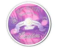 Rankų darbo kūno jogurtas Emotion, Saules Fabrika, 200g