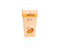 Rankų kremas Mango, Sattva Ayurveda, 50g