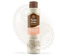 Restruktūrizuojantis šampūnas sausiems arba pažeistiems plaukams, Rasayana Biocosmesi, 200ml