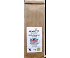Saldymedžio šaknis, pjaustyta, ekologiška, Seyfried, 50g