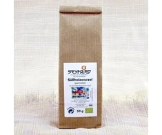 Saldymedžio šaknis, pjaustyta, ekologiška, Seyfried, 50g