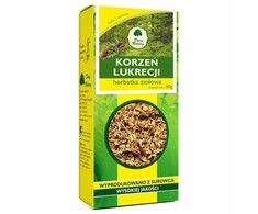 Saldymedžio šaknis, smulkinta, Dary Natury, 50g