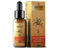 Šaltalankių aliejus, Sattva Ayurveda, 50ml