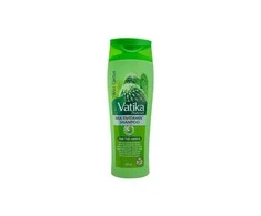 Šampūnas slenkantiems plaukams Wild Cactus, Dabur Vatika, 400 ml