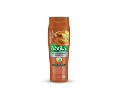 Šampūnas Moroccan Argan MultiVit, Dabur Vatika, 400 ml