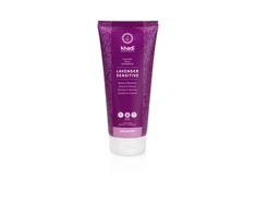 Šampūnas silpniems plaukams ir jautriai galvos odai Lavender Sensitive Eliksyras, Khadi, 200ml
