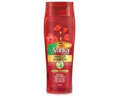 DABUR VATIKA Šampūnas su kinrožių aliejumi, Vatika Dabur, 425 ml