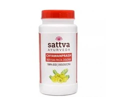 Ajurvedinis džemas Chyawanprash, Sattva Ayurveda, 500g