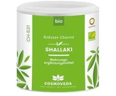 Cosmoveda Pluoštinės bosvelijos Shallaki milteliai, ekologiški, 100 g