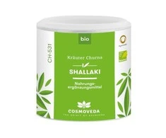 Cosmoveda Pluoštinės bosvelijos Shallaki milteliai, ekologiški, 100 g