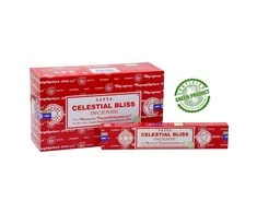 Smilkalų lazdelės Celestial Bliss, Satya, 15g