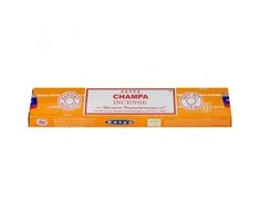 Smilkalų lazdelės Champa, Satya, 15 g