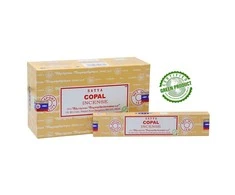 Smilkalų lazdelės Copal, Satya, 15g