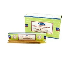 Smilkalų lazdelės Himalayan Jasmine, Satya, 15g