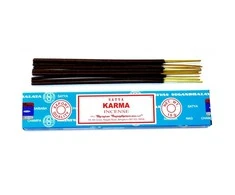 Smilkalų lazdelės Karma, Satya, 15g