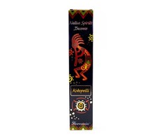 Goloka Smilkalai NATIVE SPIRITS KOKOPELLI ROSE
