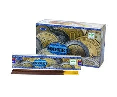 Smilkalų lazdelės Money, Satya, 15g
