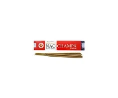 Smilkalų lazdelės Nag Champa Golden, Vijayshree, 15g