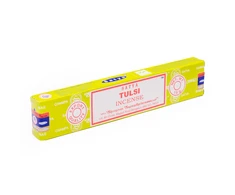 Smilkalų lazdelės Tulsi, Satya,15 g