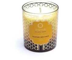 Song Of India Ajurvedinė kvepianti žvakė Vata Tuberose, 200g