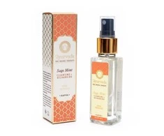Song Of India Ajurvedinis oro gaiviklis Kapha Sage Mint, 50ml