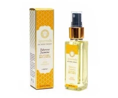 Ajurvedinis oro gaiviklis Vata Tuberose Jasmine, Song of India, 50ml