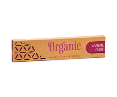 Song Of India Smilkalai ORGANIC ARABIAN OUDH
