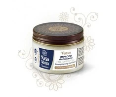 Stiprinamasis kremas plaukams su triphala Vayas, Rasayana Biocosmesi, 150ml