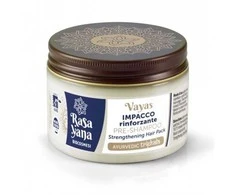 Stiprinamasis kremas plaukams su triphala Vayas, Rasayana Biocosmesi, 150ml