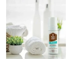 Švelnios valomosios putos veidui Arnas, Rasayana Biocosmesi, 150ml
